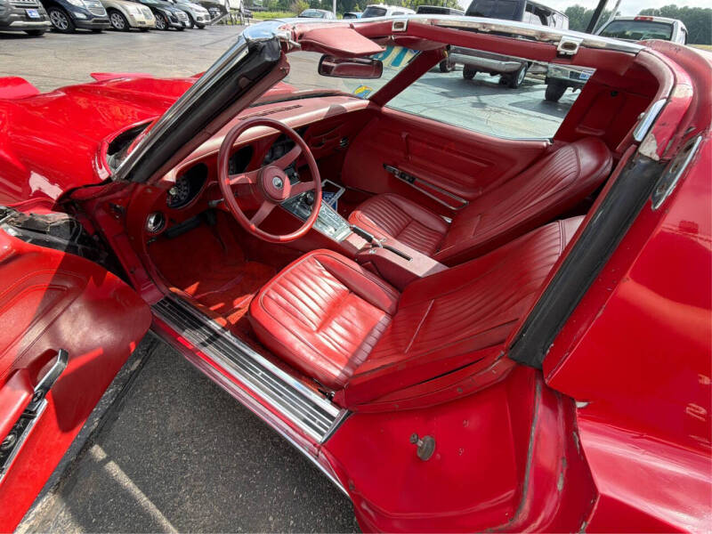 1976 Chevrolet Corvette