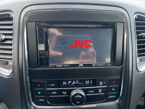 2013 Dodge Durango SXT