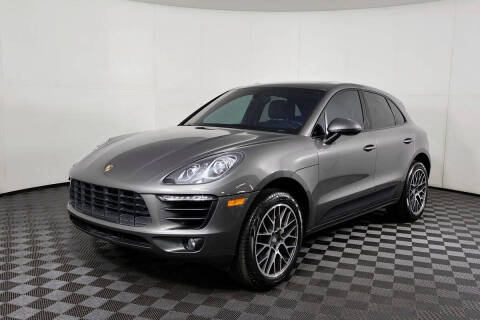 2016 Porsche Macan S
