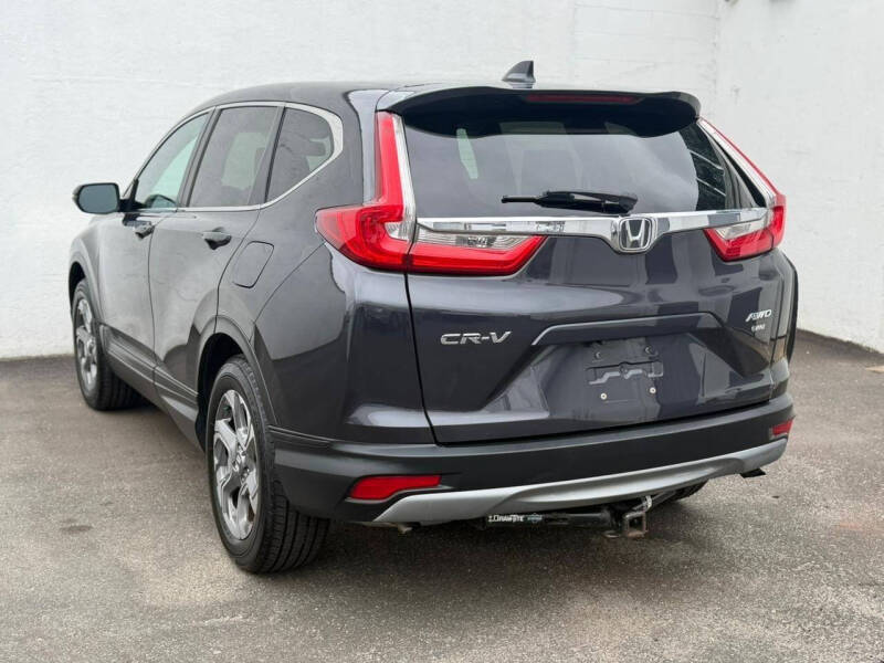 2017 Honda CR-V EX-L w/Navi