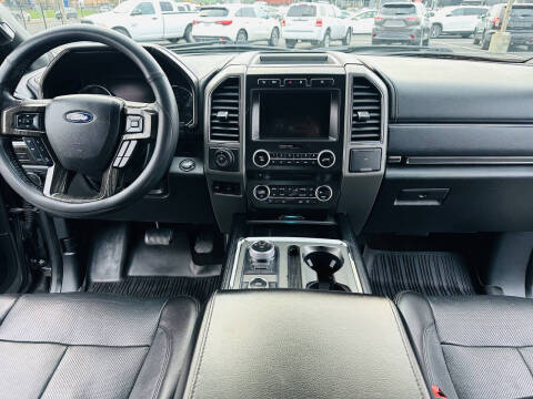 2018 Ford Expedition MAX XLT