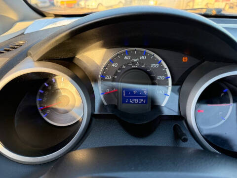 2010 Honda Fit Sport