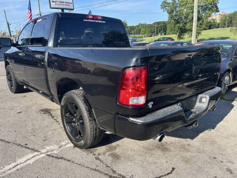 2016 RAM 1500 Express
