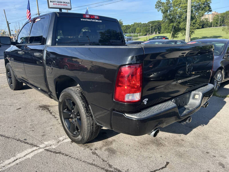 2016 RAM 1500 Express