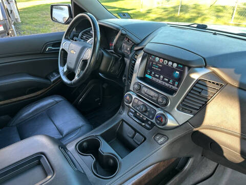 2020 Chevrolet Suburban LT