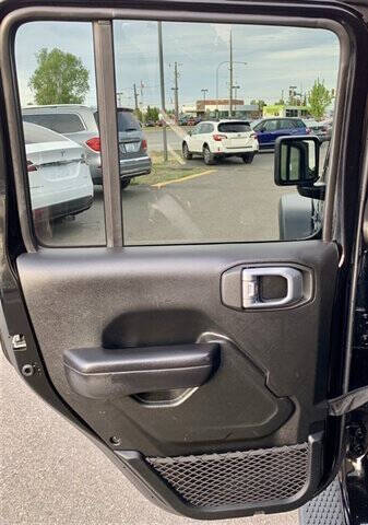 2021 Jeep Wrangler Unlimited Sport Altitude