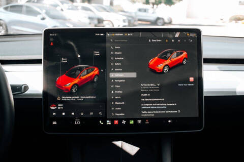 2023 Tesla Model Y Long Range
