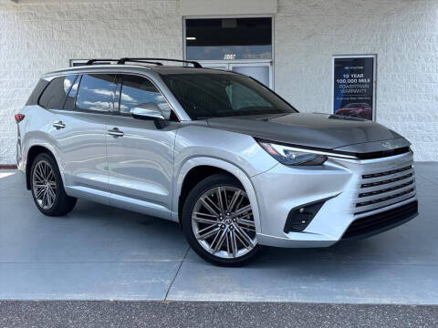 2024 Lexus TX 350