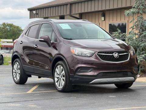 2017 Buick Encore Preferred