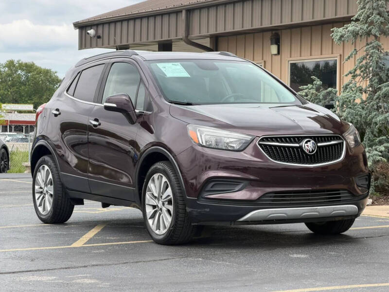 2017 Buick Encore Preferred