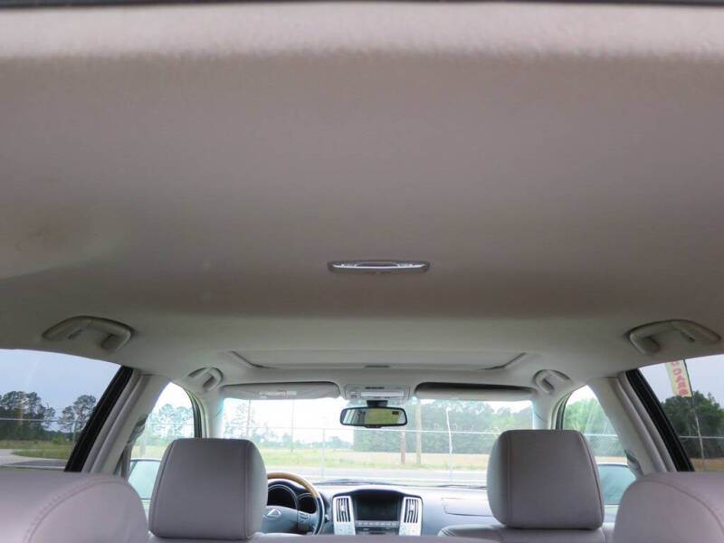 2007 Lexus RX 350