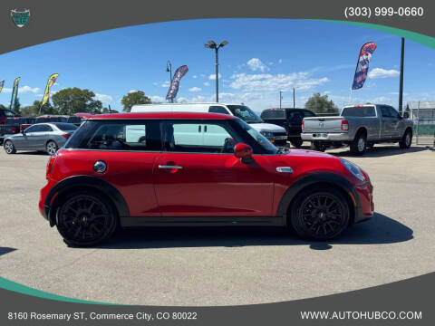 2017 MINI Hardtop 2 Door Cooper S