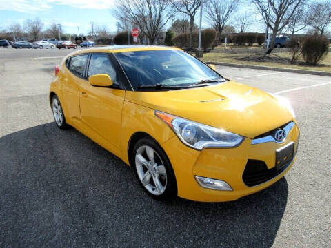 2014 Hyundai Veloster