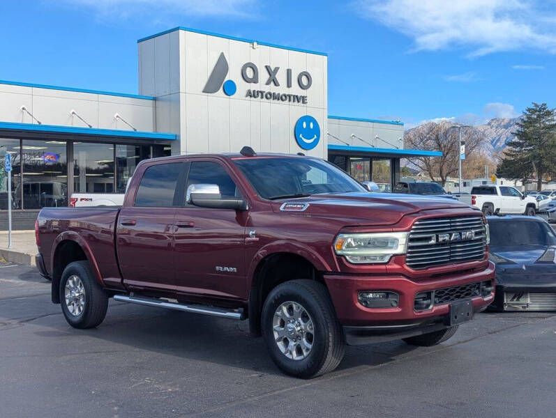 2019 RAM 2500 Laramie