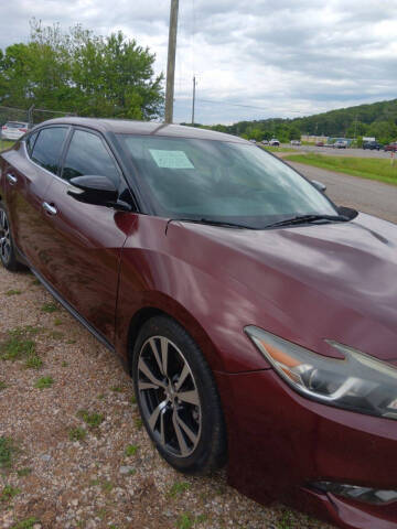 2016 Nissan Maxima 3.5 SL