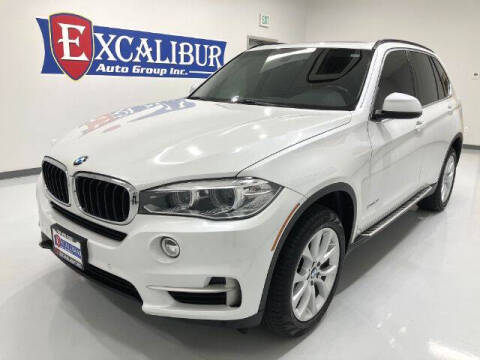 2016 BMW X5 sDrive35i