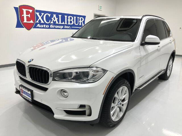 2016 BMW X5 sDrive35i