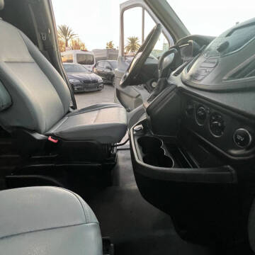 2018 Ford Transit 250