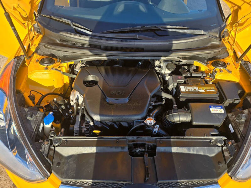 2017 Hyundai Veloster Value Edition