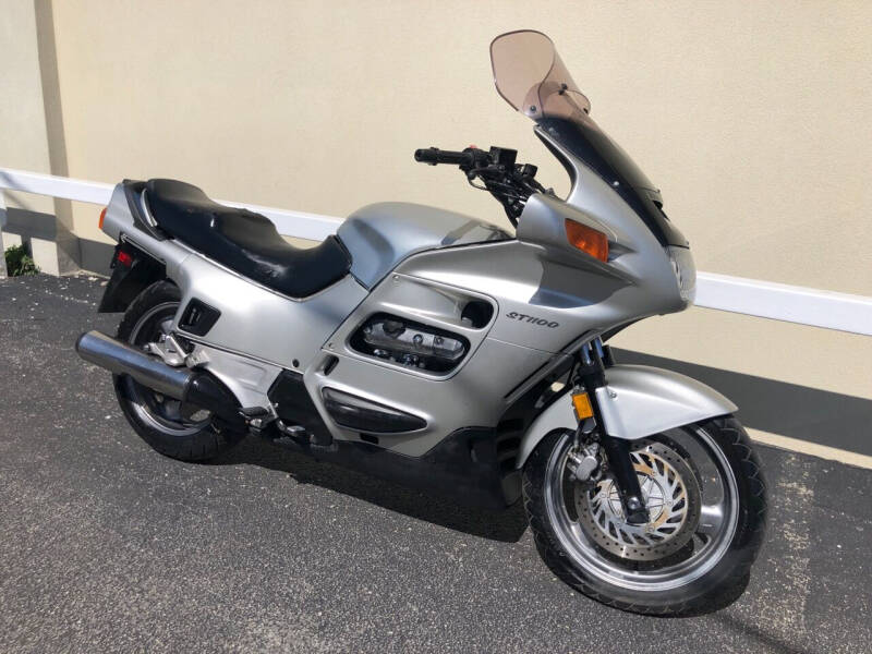 1991 Honda ST1100