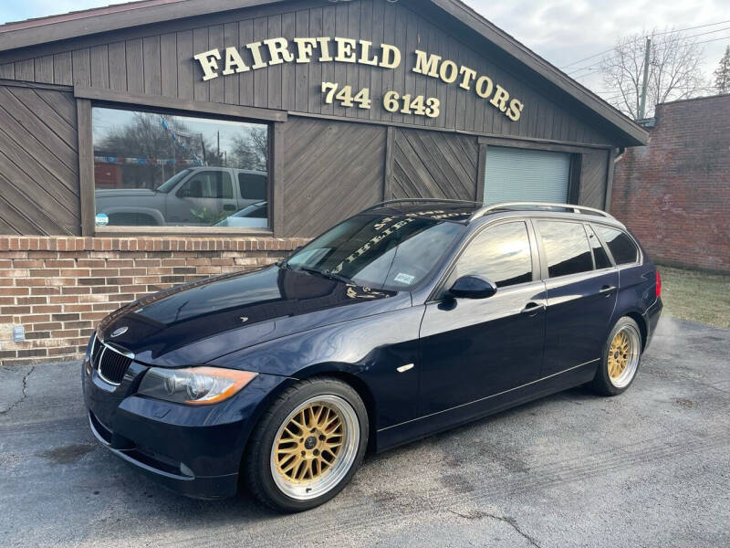 2006 BMW 3 Series for sale at Fairfield Motors in Fort Wayne IN