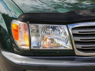 2003 Toyota Land Cruiser