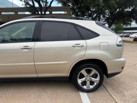 2008 Lexus RX 350