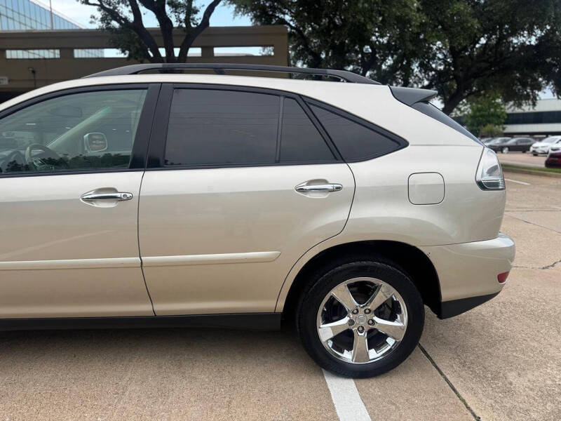 2008 Lexus RX 350