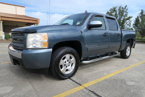 2008 Chevrolet Silverado 1500 for sale at LOUISIANA TRUCK SOURCE in Houma LA