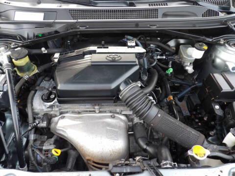 2005 Toyota RAV4