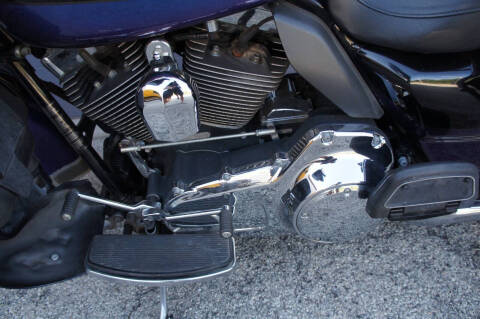 2010 Harley-Davidson Ultra Limited