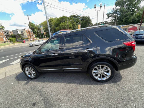 2012 Ford Explorer XLT