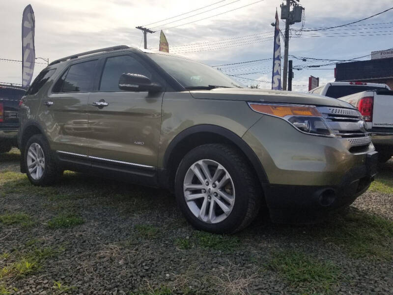 2013 Ford Explorer for sale at A&R Automotive in Bridgeport CT