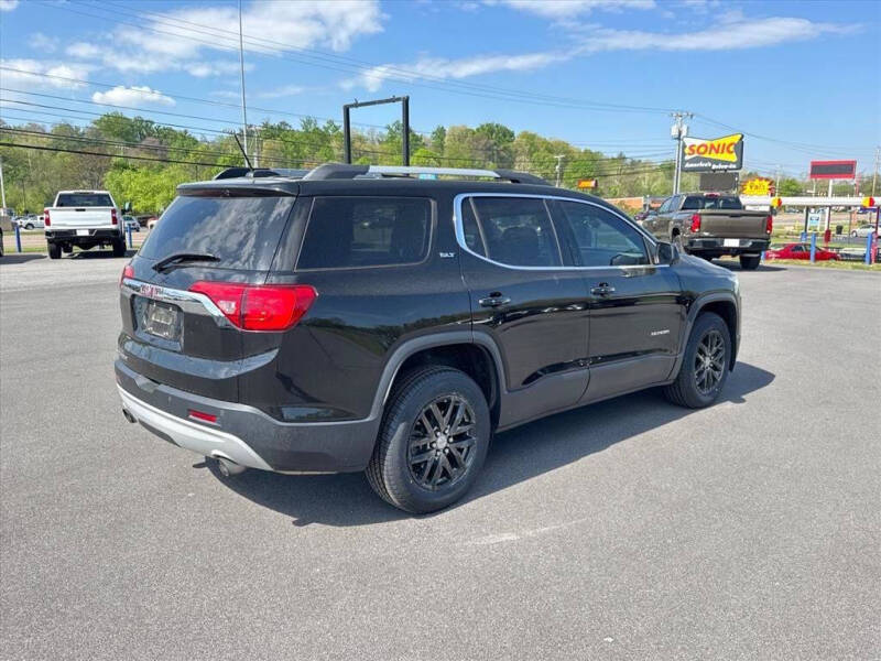 2019 GMC Acadia SLT-1