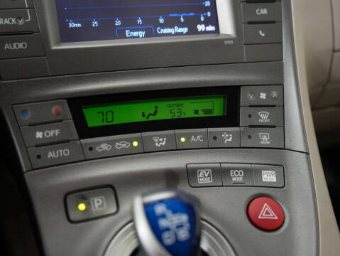 2013 Toyota Prius Two