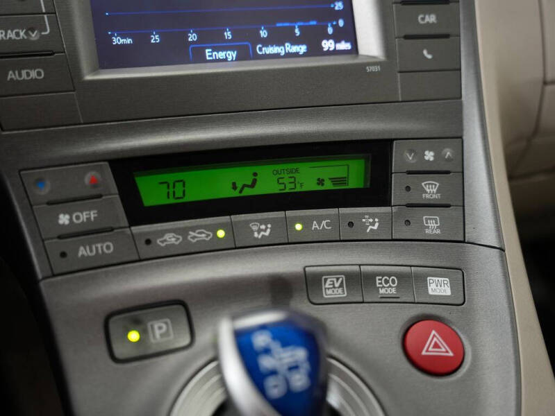 2013 Toyota Prius Two