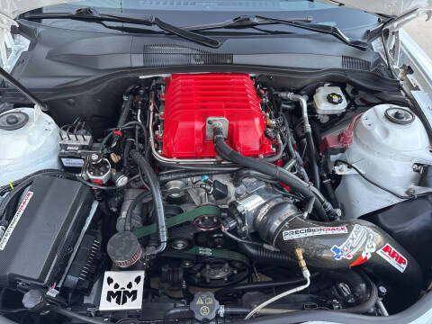 2014 Chevrolet Camaro ZL1