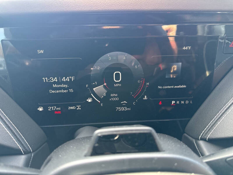 2025 GMC Yukon AT4 Ultimate