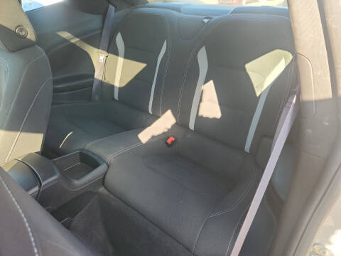 2017 Chevrolet Camaro LT