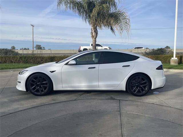2022 Tesla Model S