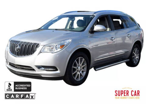 2017 Buick Enclave