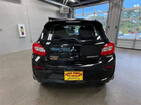 2019 Mitsubishi Mirage GT