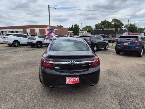 2014 Buick Regal
