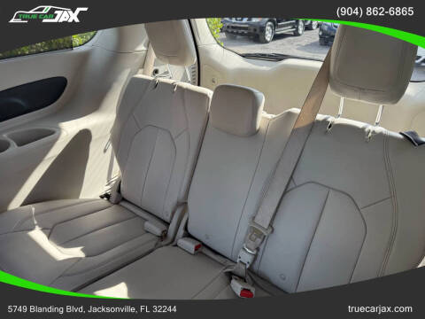 2017 Chrysler Pacifica