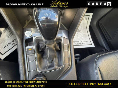 2022 Volkswagen Tiguan SE 4Motion