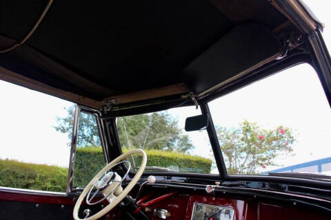 1948 Willys Overland Jeepster