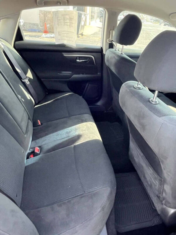 2015 Nissan Altima 2.5