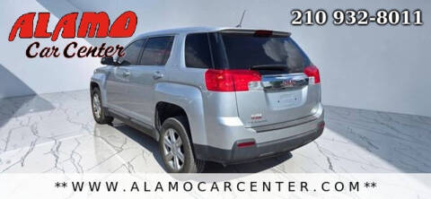 2014 GMC Terrain SLE-1