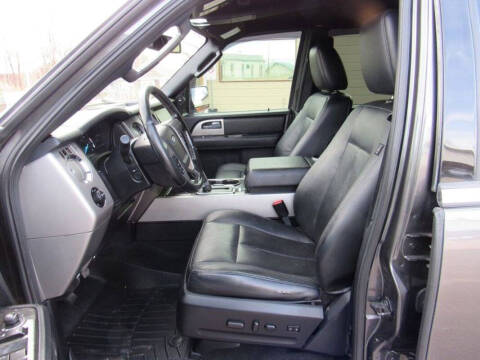 2017 Ford Expedition EL Limited