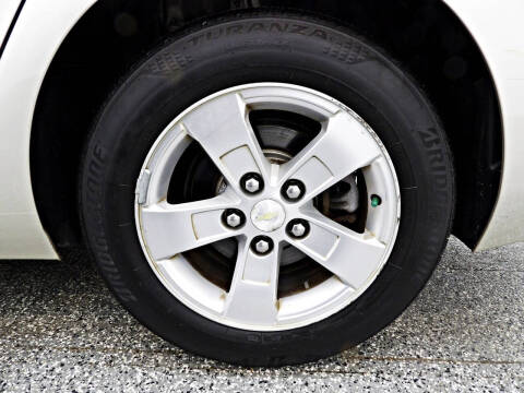 2013 Chevrolet Malibu LS